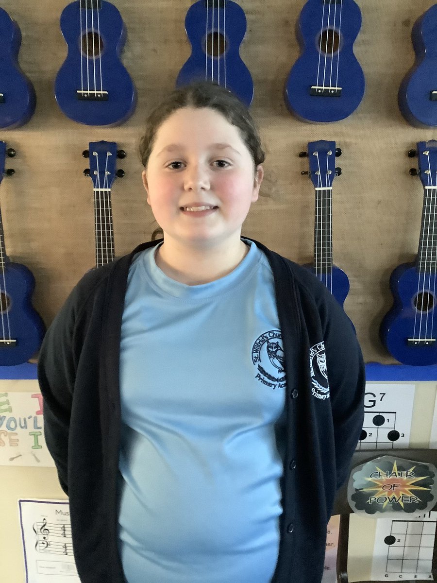 StWilfridsMusic's tweet photo. #AgentsofKindness #AgentsofJesus
Kindness, is Lilie who stays behind after school to help out in the new Y5 #Ukuleke Club. #musicalstar
@St_Wilfrids_CE @LT_Trust https://t.co/wR33Ksf18y