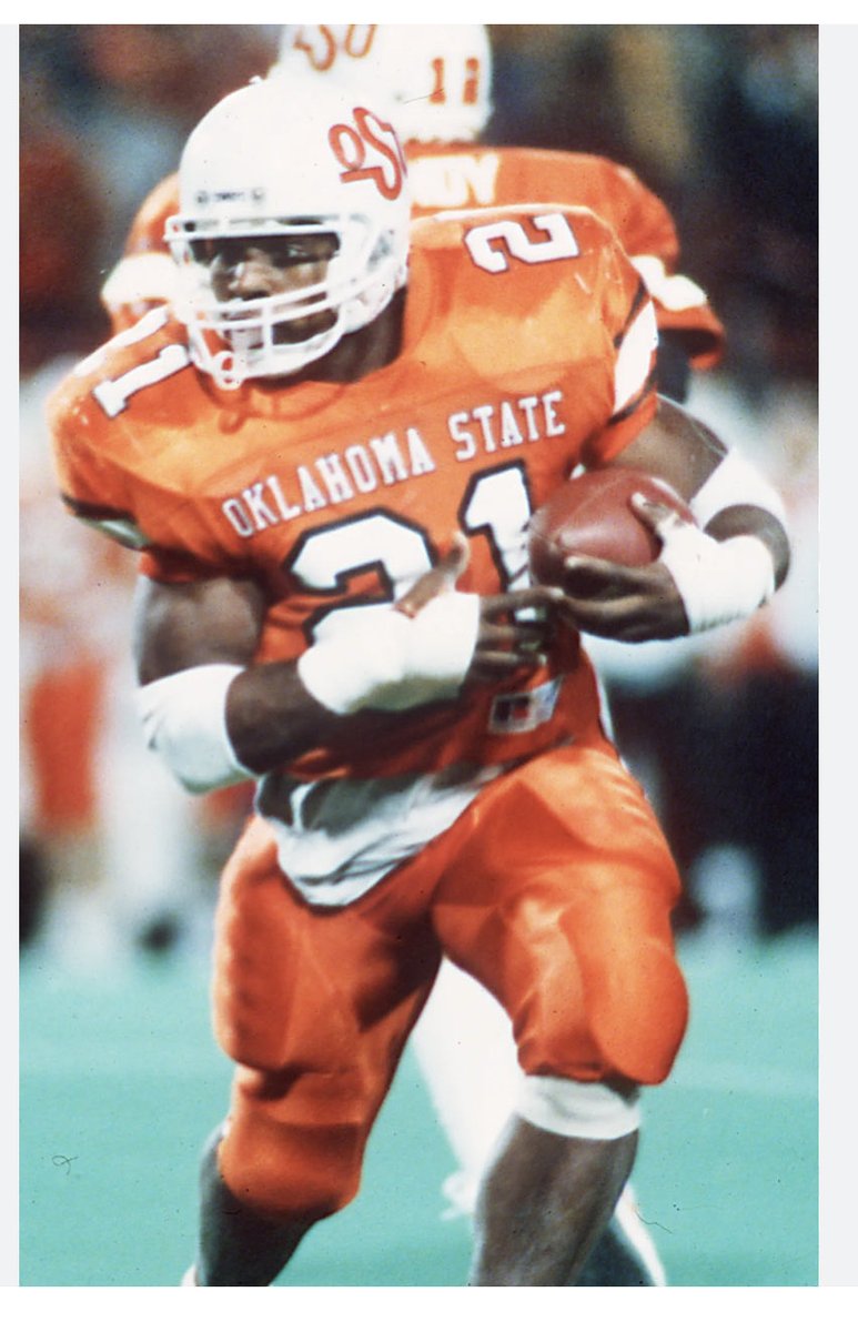 Running Back Nation💪💪🏈