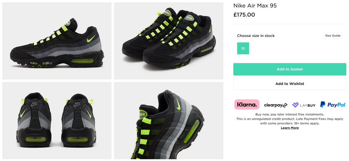 Sneaker Myth tweet media