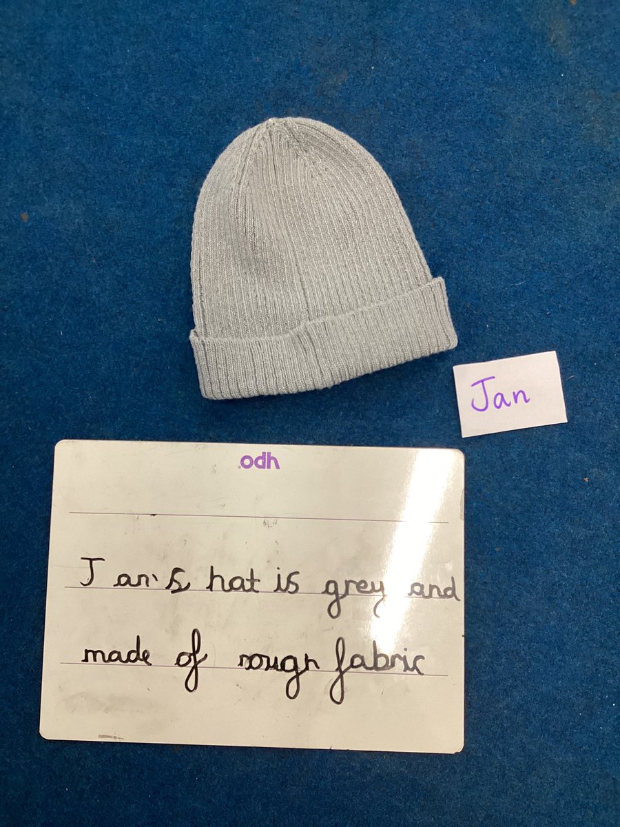sbps_woodpecker's tweet photo. We’ve been learning about apostrophes for possession today in English. There were lots of objects all over the classroom. Here are some of our sentences. #sbpsEng https://t.co/jE75vu1V6f