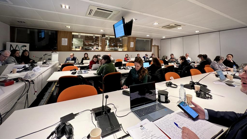 Our CEO <a href="/aodh_donnell/">Aodh O Donnell</a> is in Brussels for the EU Markets Working Group by @MarketAC - advisors to <a href="/EU_Commission/">European Commission</a>. He is joined by Brendan Byrne of IFPEA <a href="/FishExporters/">Irish Fish Processors & Exporters Association</a> &amp; Patrick Murphy of <a href="/ISWFPO/">Irish South and West</a>. #fishingmatters #EUfishing #Irishfishing #fishingnews