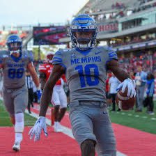#AGTG 💫After a great talk with @CoachClark3 I am extremely Blessed to receive my 2nd D1 offer from University of Memphis.@MemphisFB @AnsleyBrentTV @Coach_Sims_44 @CoachHollis58 @RandyHoganJr @GoulaCoach43