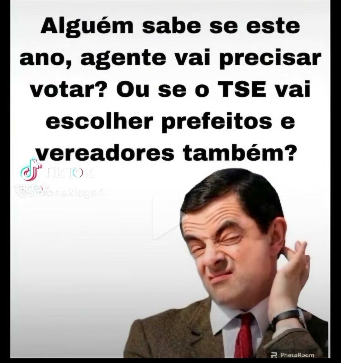 Já sabem? 😩