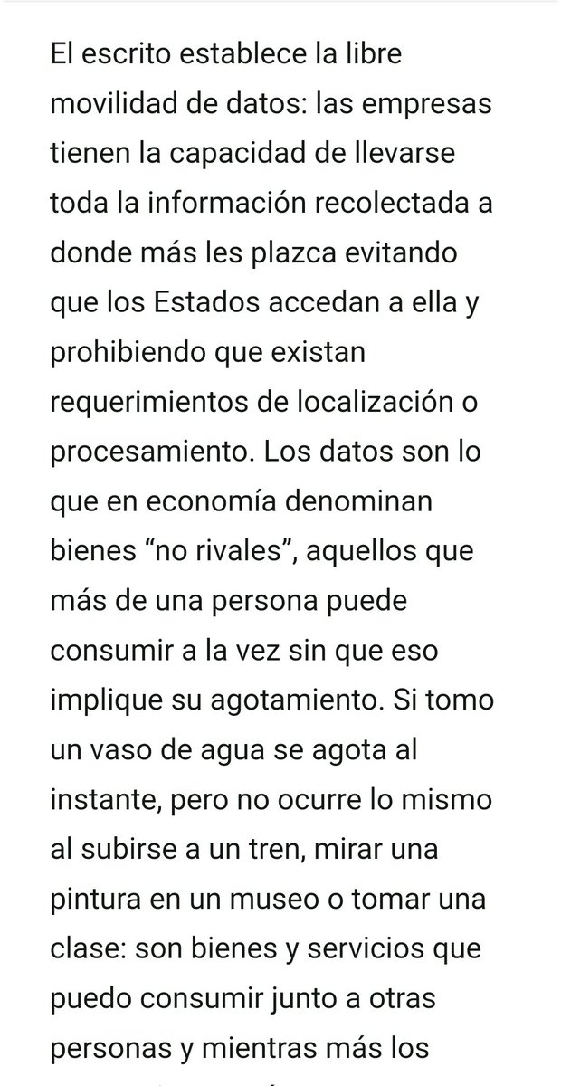 FerrarelliM's tweet photo. @SofiaScasserra lo hizo de nuevo: explicar en lenguaje llano y abierto temas de especial dificultad para el público no especializado pero que nos afectan en el día a día, incluida la narrativa actual sobre IA
Dejo  capturas x aquí p invitar a la lectura 👇🏼
https://t.co/URdPSTD2fM https://t.co/G4MIUTgJc6