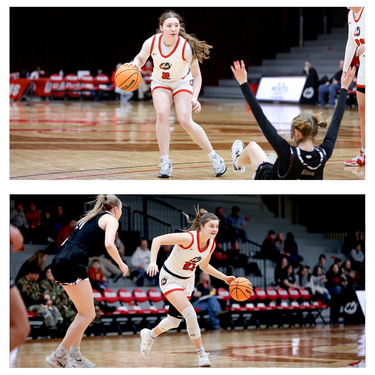 wags5now's tweet photo. #LetsGO #Dragons #MoreIn24 #oneteamonefight #LightItUp #togetherwewin ❤️🖤🐉🏀💪
#focusstrengthdetermination #everyoneup 

🆚 University of Minnesota Crookston
📍 Nemzek
⏰ 5:30 P.M. 
📊 https://t.co/FTWvog883h
🎥 https://t.co/PPVQIth5rs. 
📸 @theaverynelson https://t.co/JuoR90kvD4