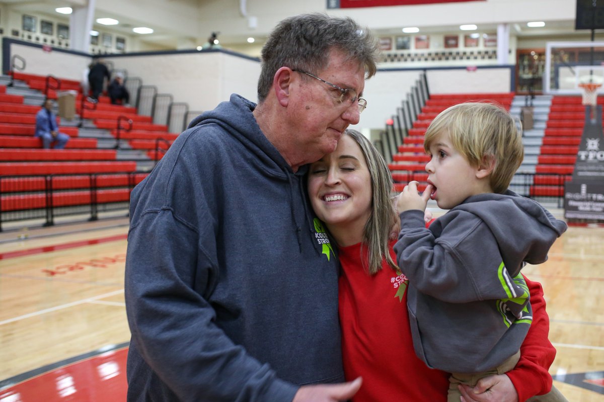 ☘️ SPECIAL THANKS to everyone who attended <a href="/LadyIrishBB/">CCHS Lady Irish Basketball</a> game &amp; fundraiser for Stanley Family!!! Support for Coach Corri (2003), 4-yr-old son Colton, &amp; family from Irish Nation &amp; <a href="/PburgAthletics/">Perrysburg Athletics</a> was AMAZING ... GO IRISH!!! #CentralToLife l #ColtonStrong ☘️