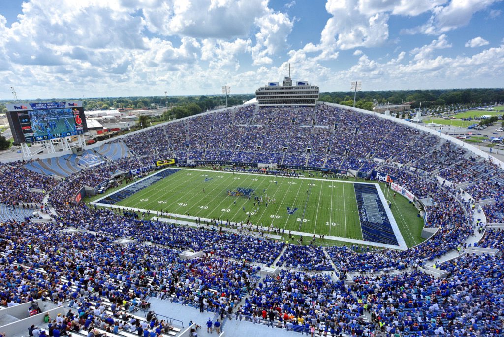 #AGTG💫 After a great talk with @CoachClark3 I’m extremely blessed to receive my 9th D1 offer from University of Memphis @MemphisFB @Coach_Sims_44 @RandyHoganJr @CoachHollis58 @AnsleyBrentTV