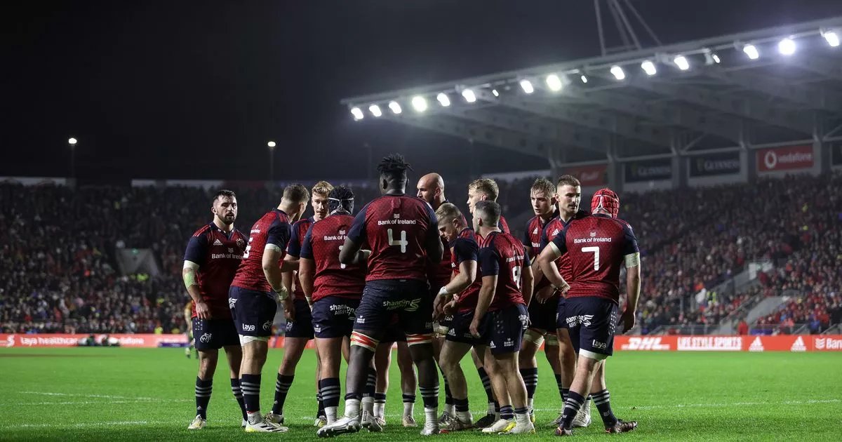 🆕 Clash of CHAMPIONS Preview 🎙️🚨

The Crusaders are in town for a truly Main Event tie, and we could not be more excited.

Saturday has the ability to be feral and even victorious; and we start your build-up to the game right here #MUNvCRU

Enjoy 👉 shows.acast.com/6523ed56b1f27a…