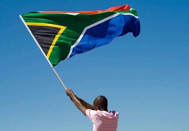 African tweet media
