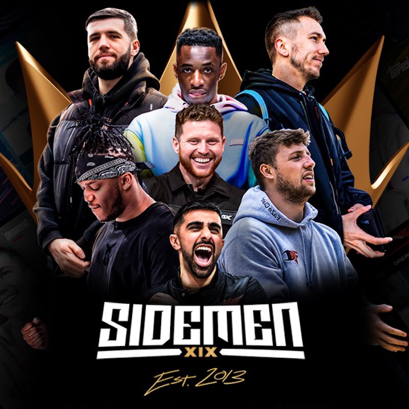 PostlightX's tweet photo. The Sidemen have just teased that they are coming to Netflix…

What could this be? 👀 https://t.co/DEkIuO9tnp