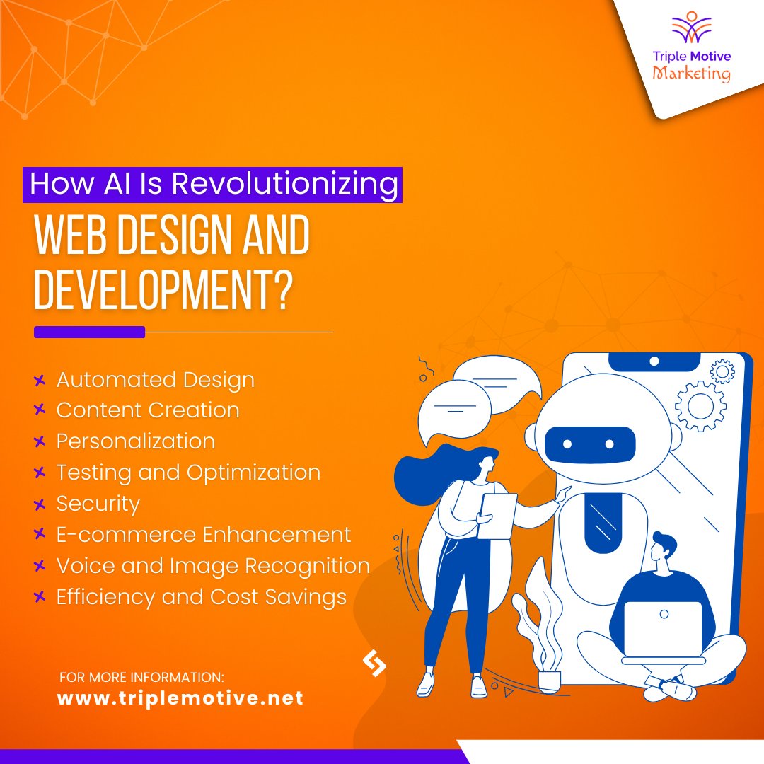 peakwavemktg's tweet image. The Magic of AI in Web Design &amp;amp; Development

#AIWebDesign  #IllustrationEvolution #CreativityUnleashed #AIStrategy #DigitalEvolution #aigraphics #aidesign #marketing #digitalbranding  #AIDeveloper