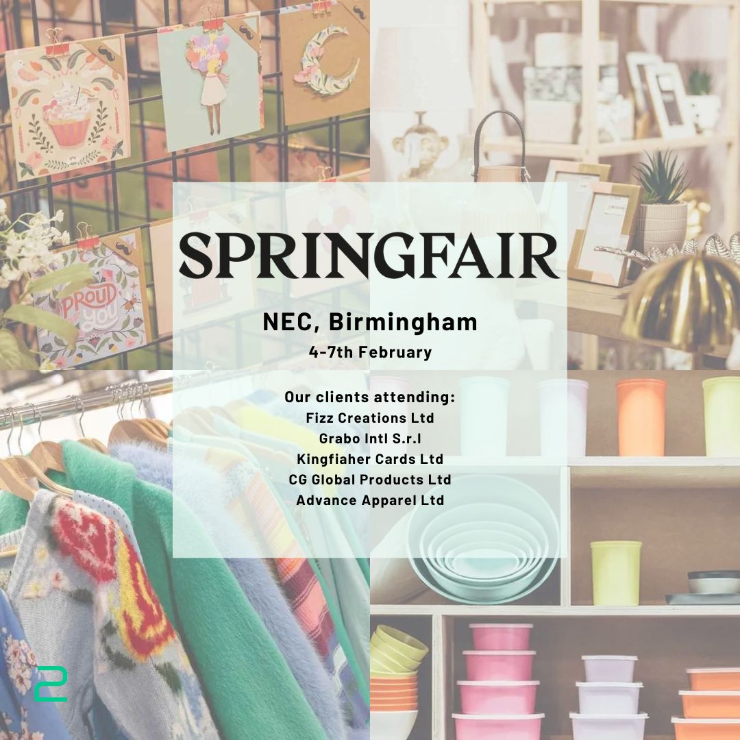 Quadrant2Design's tweet image. Who&apos;s visiting the #SpringFair2024 this year?
Make sure you check out all of our wonderful client&apos;s exhibition stands, designed and installed by us ☺