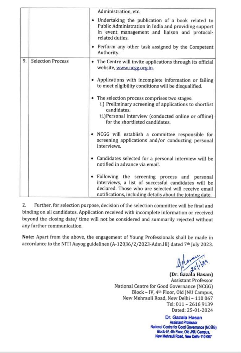 zubi_nazeer's tweet photo. A great opportunity for Public Administration Scholars and those who have completed Masters degree. You would get to work with one of the best administrative minds @svoruganti1466 in India. @ChetanaKumari do share among your known people. https://t.co/6B5u74sZb9