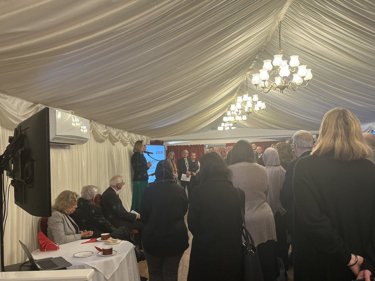 Delighted to be at the House of Lords for the @MalariaNTDAPPG & @UKCoalitionNTDs event on #WorldNTDDay 

Inspiring speeches by Lord Trees, @SoceFallBirima, @FidelStrub, @DNDi, @GSK & @drwendyharrison 

Congrats to talented winners of the @unlimit_health NTD poster competition!💫
