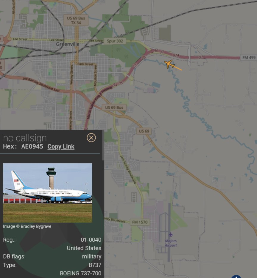 SR_Planespotter's tweet image. Clipper out of KGVT

#AE0945