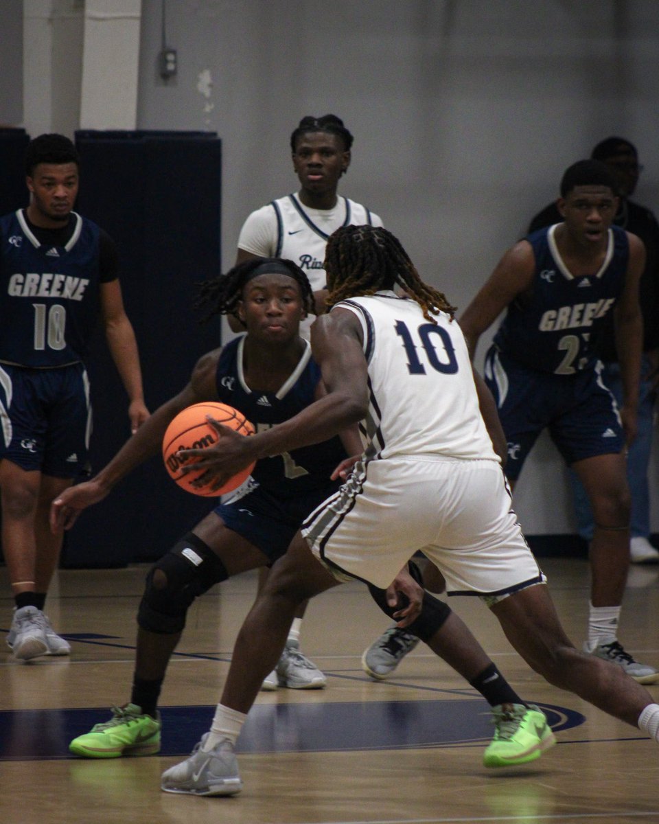 Moss Point grabs another important win last night 49-39 against Greene Co.
~~
#0 Jujuan Nettles (2025) — 15 pts
#10 Quey’Sean Taylor (2025) — 12 pts
~~
<a href="/OsbyDaryl/">Daryl Osby</a> <a href="/bshields0244/">Brandon Shields</a> <a href="/WLOX/">WLOX</a> <a href="/NettlesJujuan/">Ju Nettles</a> <a href="/QueyTaylor/">Quey’Sean Taylor</a> <a href="/SouthMiss6/">SouthMiss6 Sports</a> <a href="/Smacm228/">Shabazz McClellan</a> <a href="/CoastHSSports/">Gulf Coast High School Sports</a> <a href="/MGCCC_MBB/">MGCCC Men's Basketball</a>