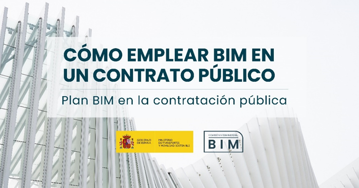 🌐¿Sabes cómo emplear #BIM en un contrato público?

🎬Échale un vistazo a los vídeos que hemos preparado para acompañar a los órganos de contratación que, a partir de abril, empezarán a licitar contratos con nivel BIM Inicial⤵️
youtube.com/playlist?list=…

➕cibim.mitma.es/recursos-cibim…