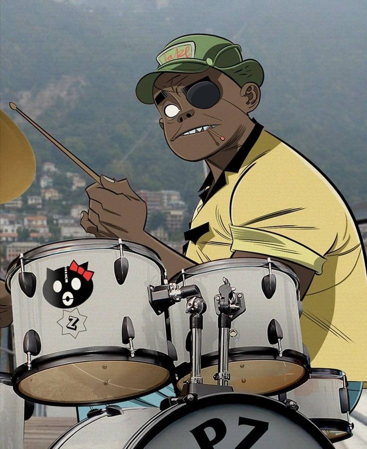 🚨 ATENÇÃO ATENÇÃO, MEU PAU NA SUA MÃO 🚨
estamos em busca de alguem que plote o russel, da nossa banda gorillaz, te prometemos moridia, muito amor e afeto e amigos incriveis, venha ser o russel!