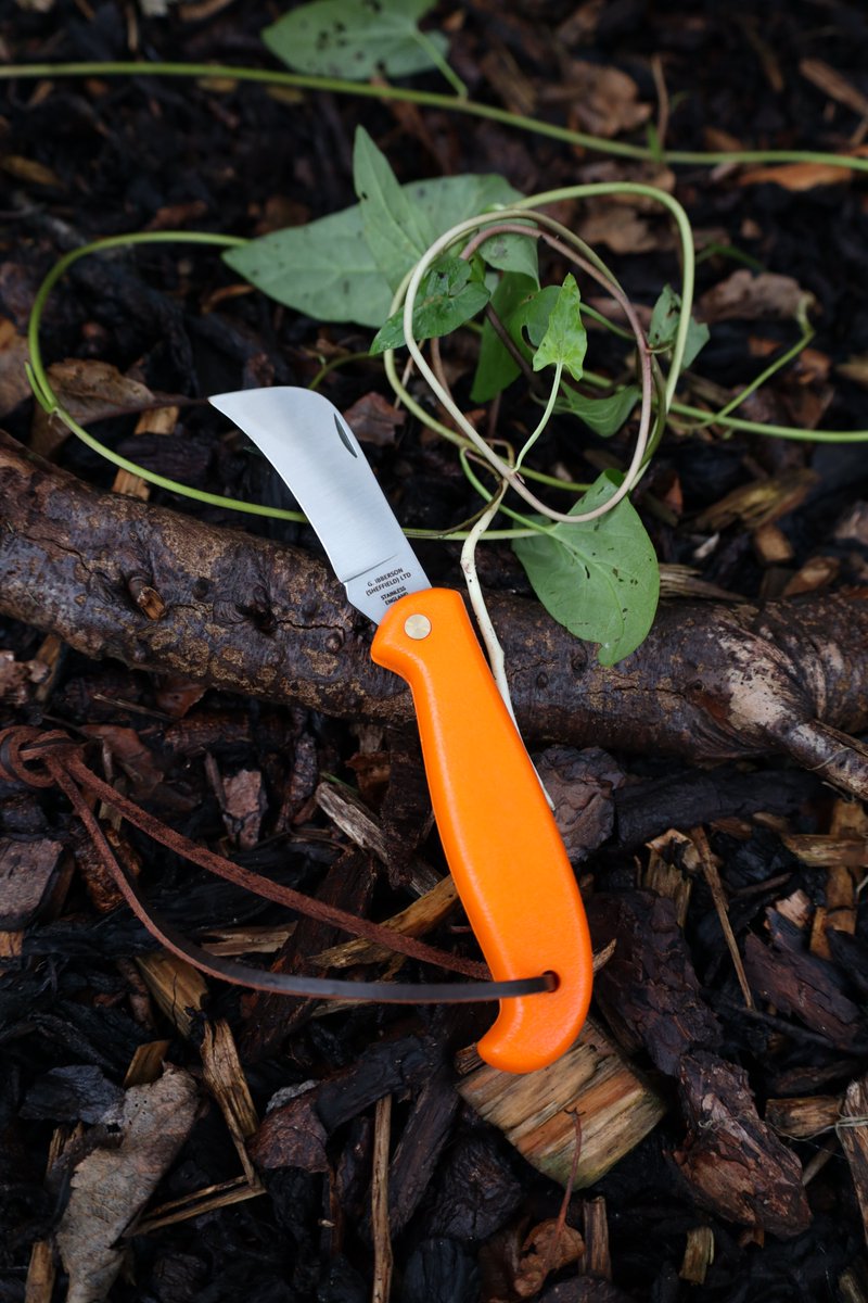 eggintonknives's tweet photo. Want a great everyday knife for the garden?
The Ibberson Pruner is the knife for you.
https://t.co/fQyhRDyuLf

#knife #gardeningknife #pruningknife #flowergarden #springgardening #giftideas #madeinsheffield #gardenaccessories #robustknife #gardenersfavorite #everydaycarry https://t.co/DMAbaEGp6M