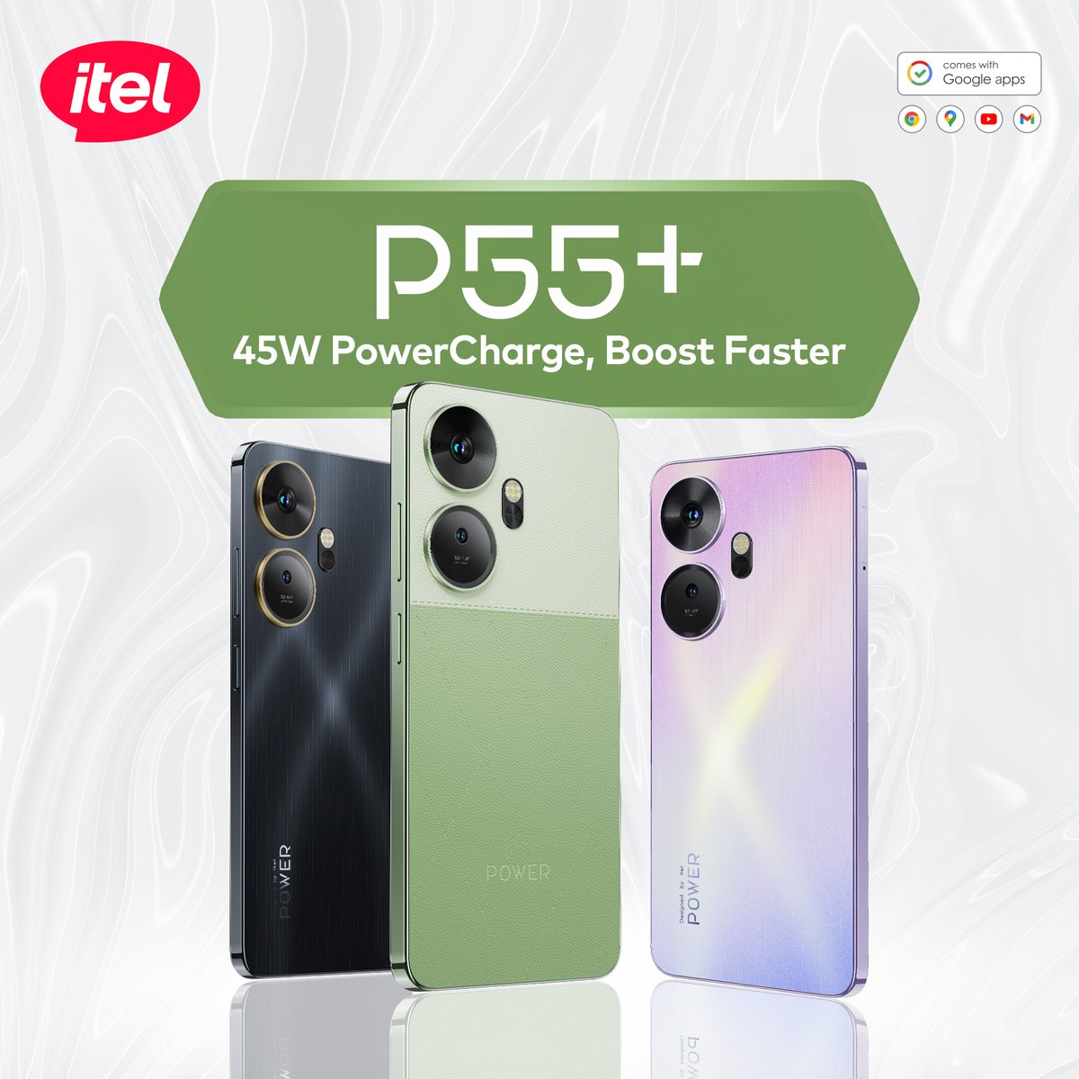 itel tweet media