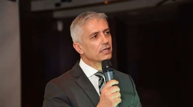 Στο ευρωψηφοδέλτιο της ΝΔ ο Γιώργος Καλλιακμάνης - libre.gr/2024/01/30/sto…
