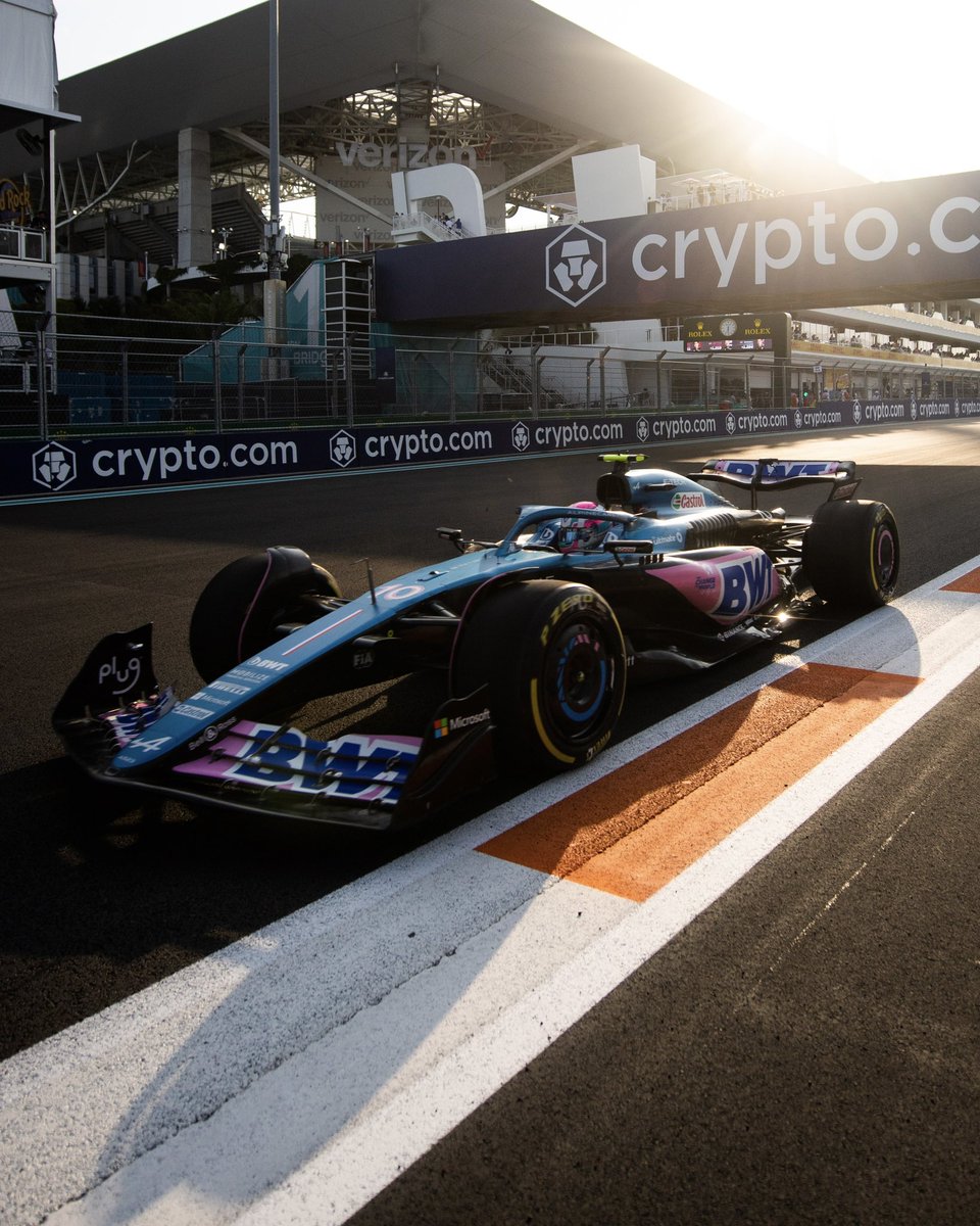 AlpineF1Team's tweet photo. Neeeeeoooommmm 💨 https://t.co/0nHyjk2YkL