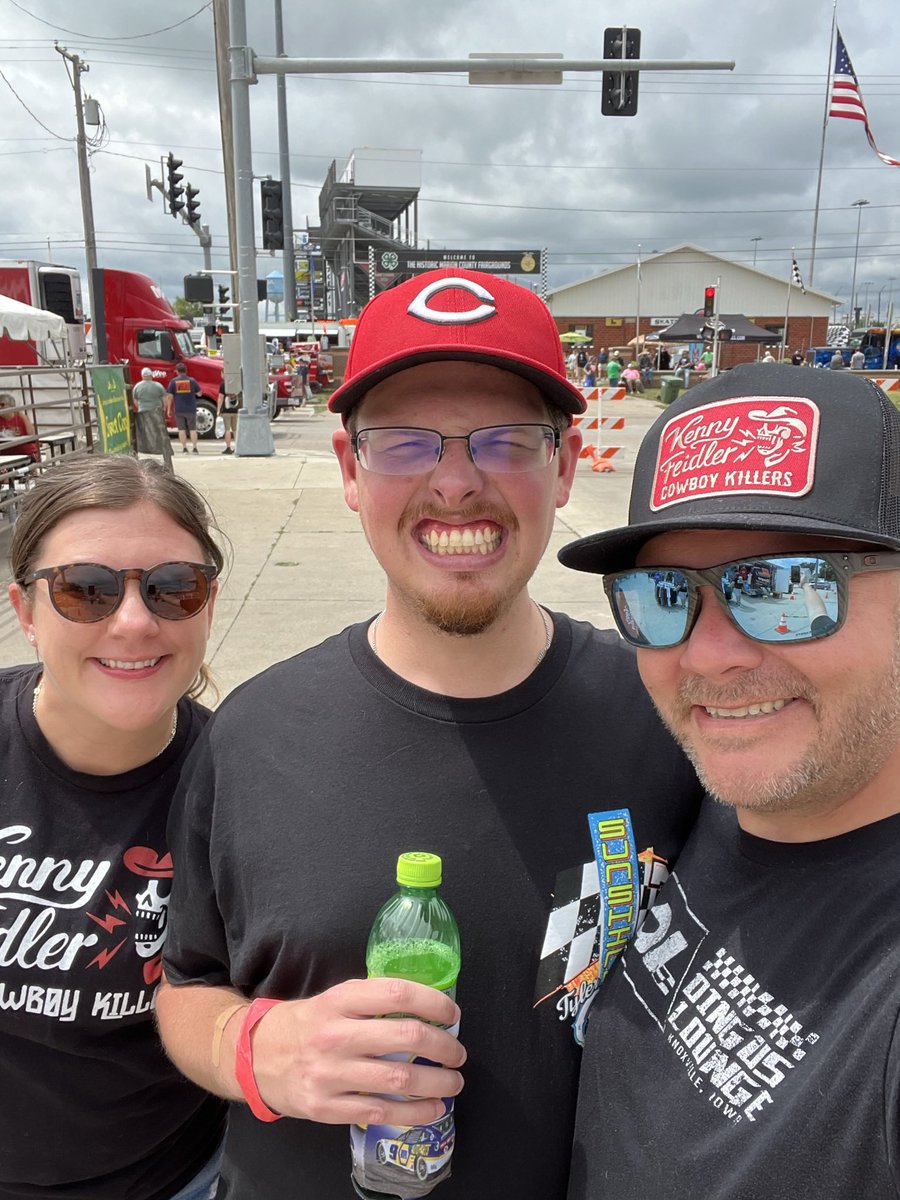 Robbie Dumond tweet media