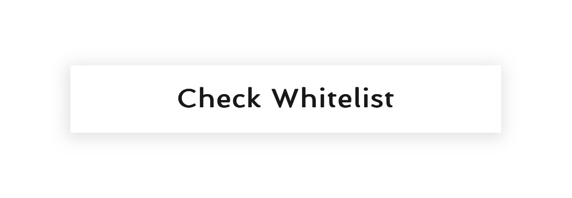 Did you know…

There is a fully functional wallet whitelist checker on the Chumps website

Go check and get mad at me if you’re not on the list

Comment your Solana wallet if you haven’t made it yet