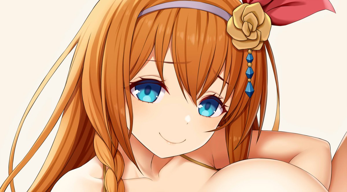 ちなみにペコリーヌはこんな感じで塗った。 