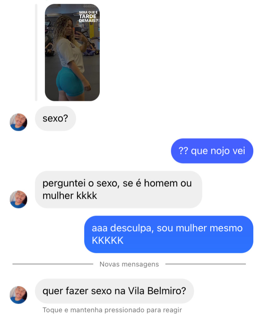 O Santos ainda me mata tweet media