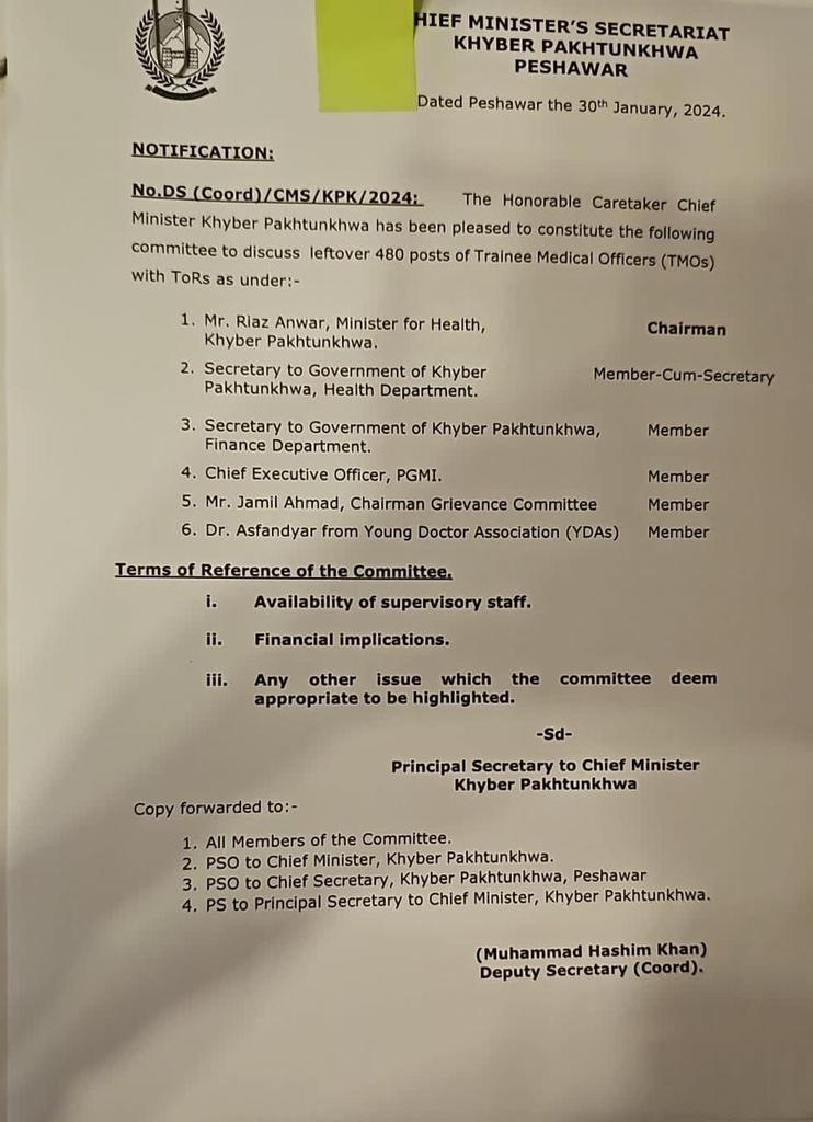 ASBangash1996's tweet image. Fill all vacant seats. 
#YDApgmiDharna 
@CSKPOfficial @KPChiefMinister @OfficialDGISPR   #InductionforAll 
 @ZubairAliMayor
@hajghulamali @SenatorMushtaq
@kpkhealth