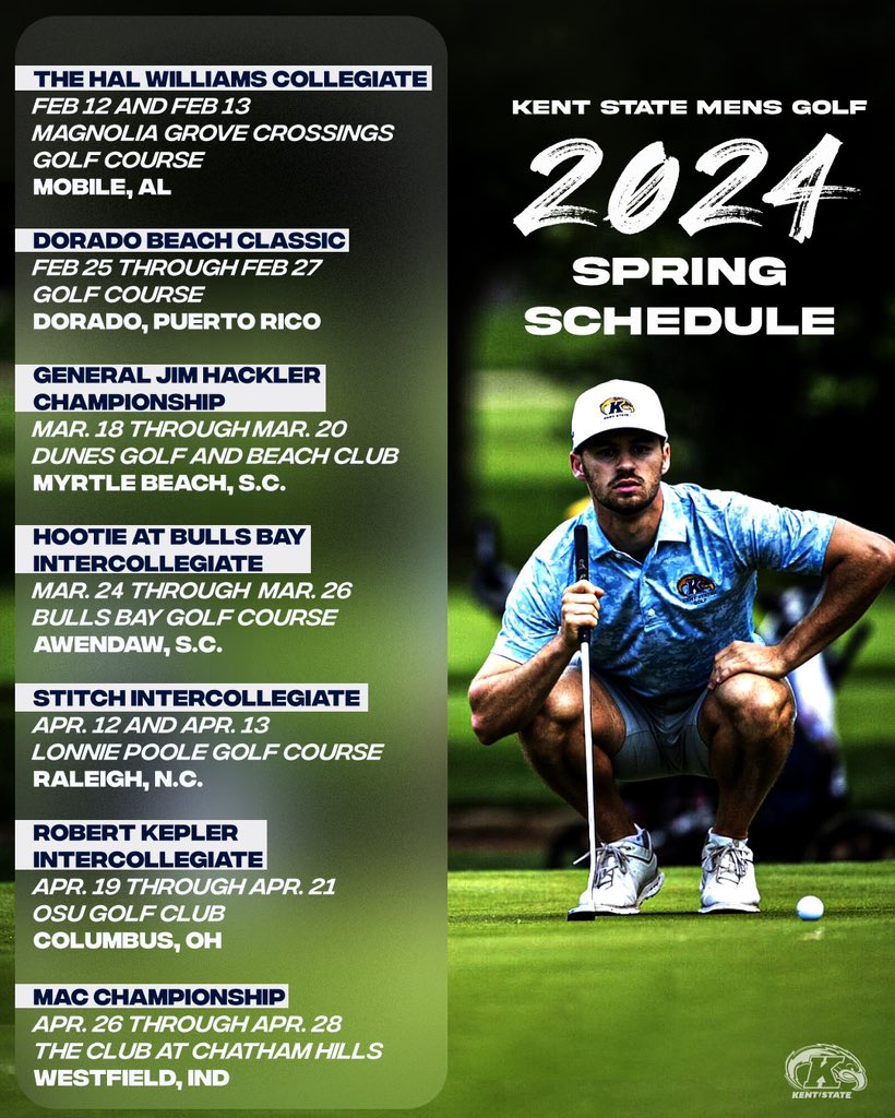 Tis' the season ⛳️

#GoFlashes⚡️