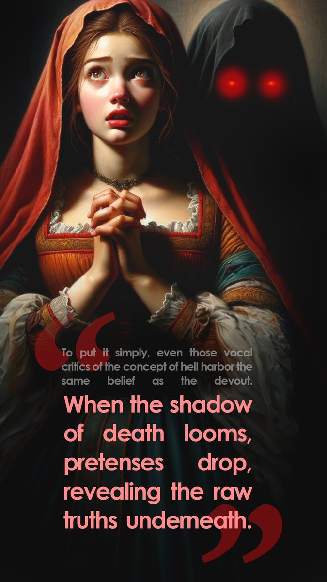 zoopionpress's tweet photo. Read Louis Gaston de Ségur's "Hell", now on kindle and paperback!

Click the link in bio to purchase.

#ReligiousStudy #TheologyBook #SpiritualExploration #PhilosophyOfReligion #SacredTexts https://t.co/u4ES76Q6h8