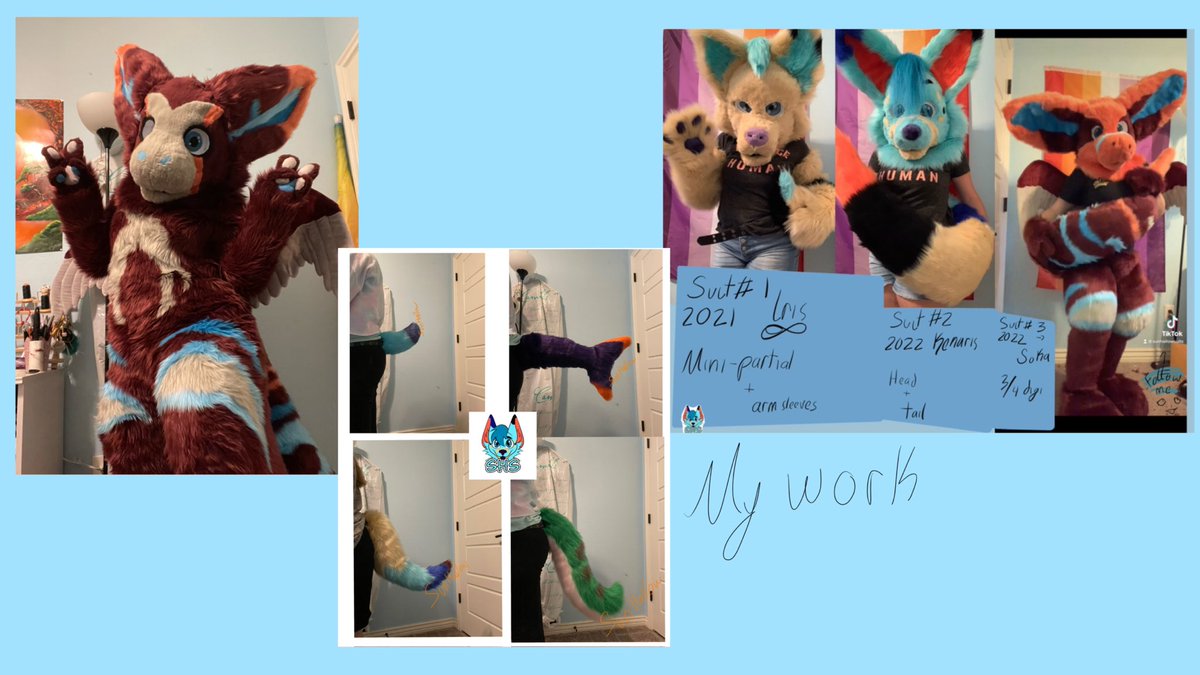 {SunHallowSuits} C0mms Closed tweet media