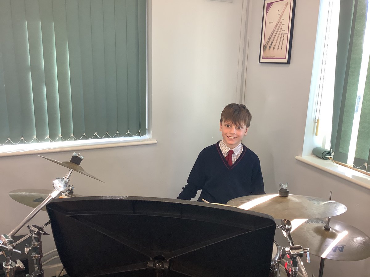 It’s lovely to celebrate progress on a range of instruments this week: we enjoyed some really accomplished drumming, guitar and piano performances. Bravo!