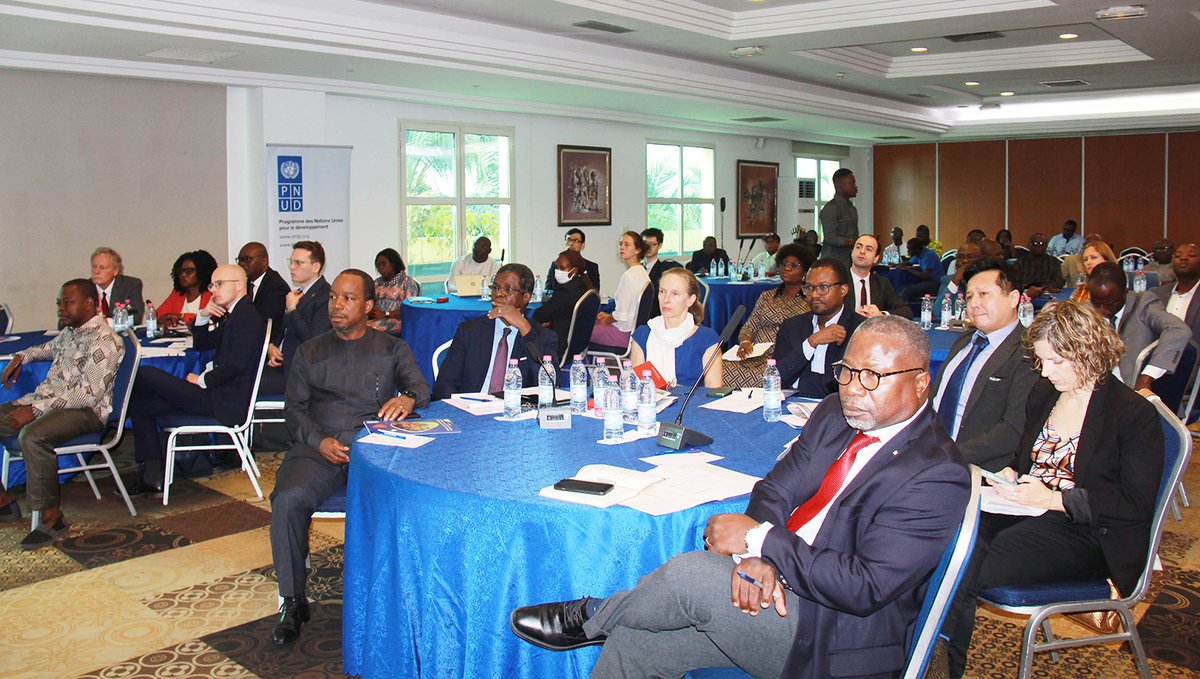 PNUDBenin's tweet image. Lancement ce jour du Programme de coopération entre @gouvbenin et @PNUDBenin pour la période 2024-2026. C’était en présence des partenaires nationaux, PTF, agences du SNU, société civile, etc.
#FutureSmartUNDP #CPD
