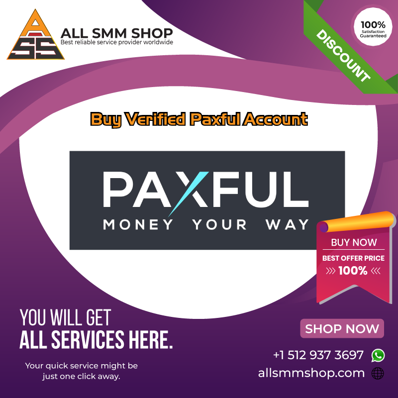 Buy Verified Paxful Accounts
allsmmshop.com/product/buy-ve…
✅✅✅✅✅
#RingofFire #CollegeGameDay #Eclipse #RingofFire #iufb #SaturdayMorning #AceCardHEESEUNG #SaturdayMood #SaturdayVibes #INDvsPAK #SaturdayMood #Sssniperwolf