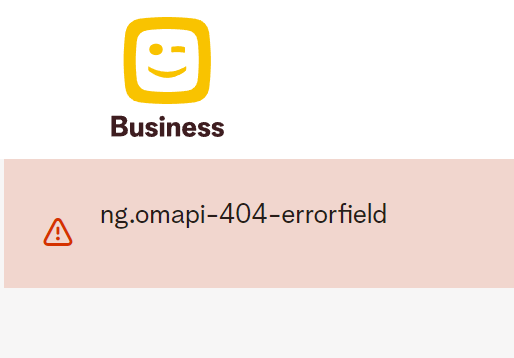 steven1305's tweet photo. Goed bezig, @Telenet  #fail #websiteindesoep https://t.co/ZcZinYCYMF