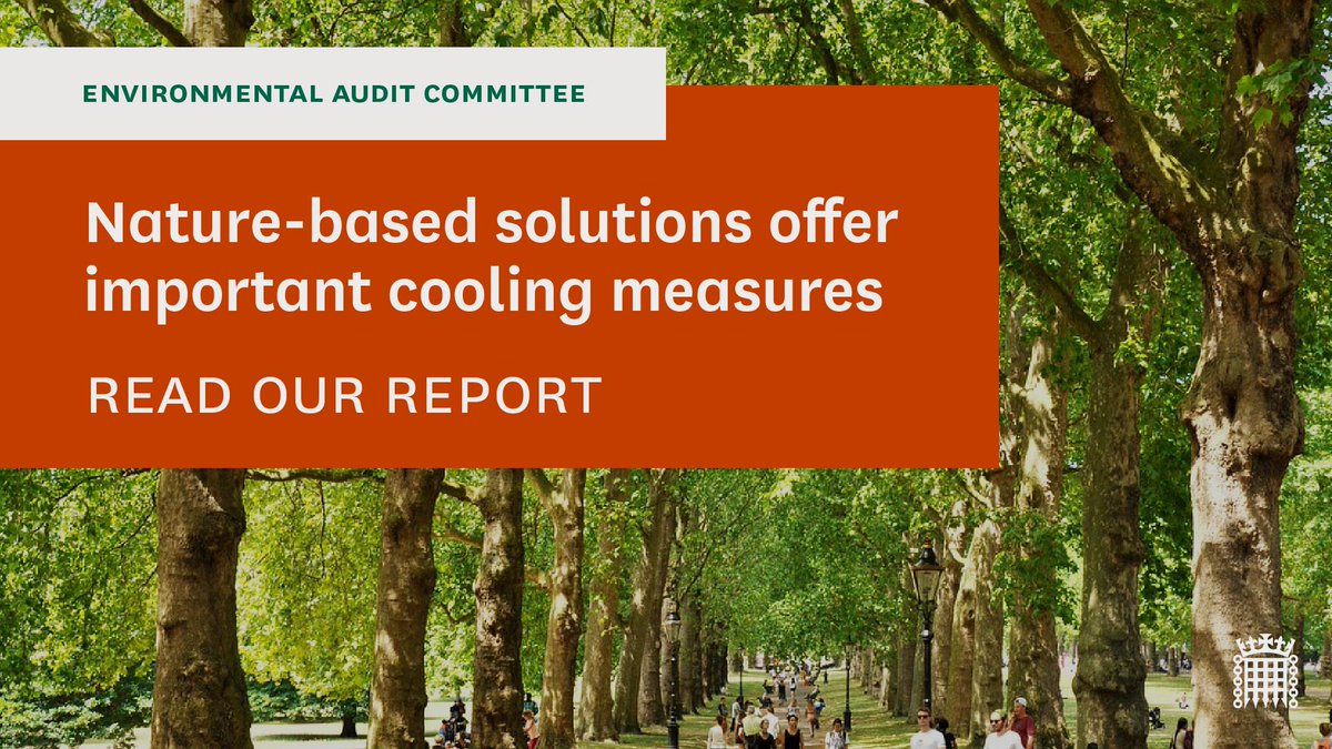 Environmental Audit Committee tweet media