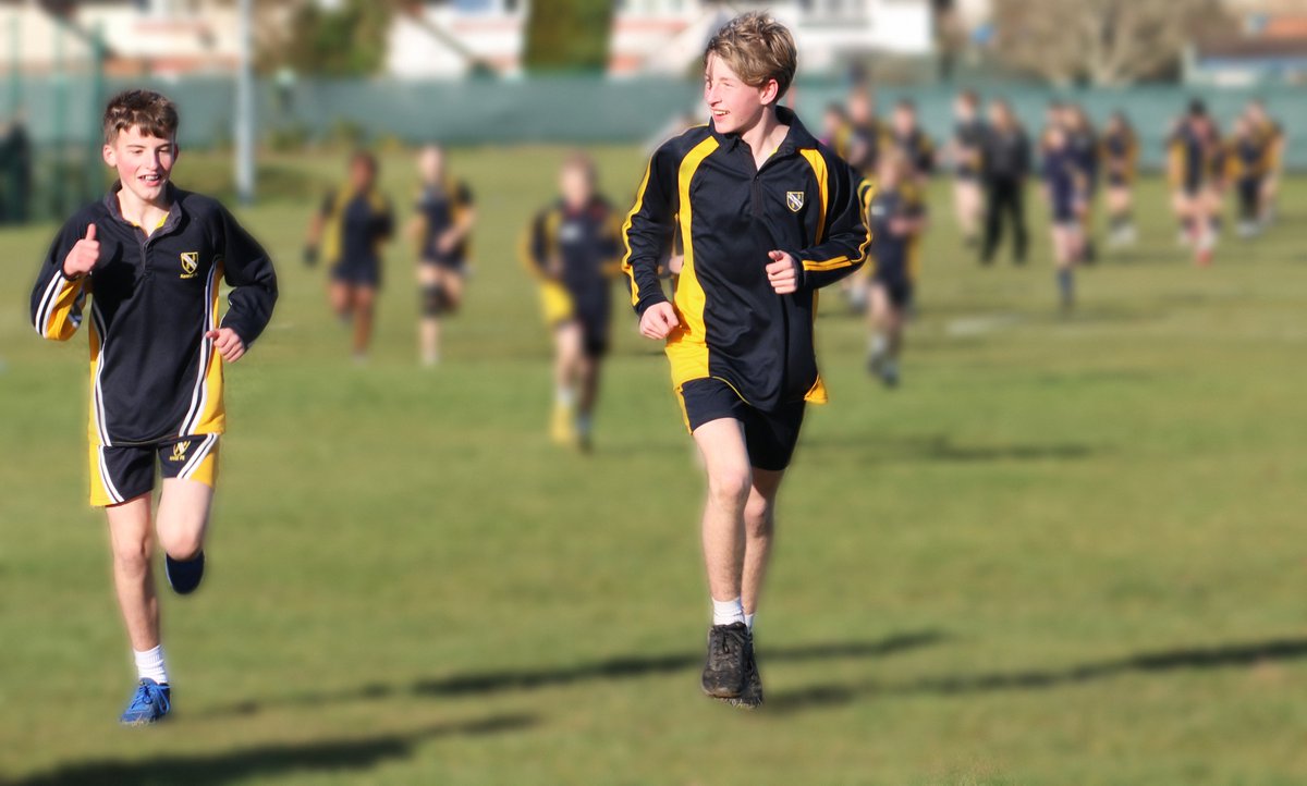 KennetSchool's tweet photo. The results are in! Congratulations to the winners #StDavidHouse (boys) and #StMichaelHouse (girls). #KennetPE https://t.co/OKrGHXRPGU