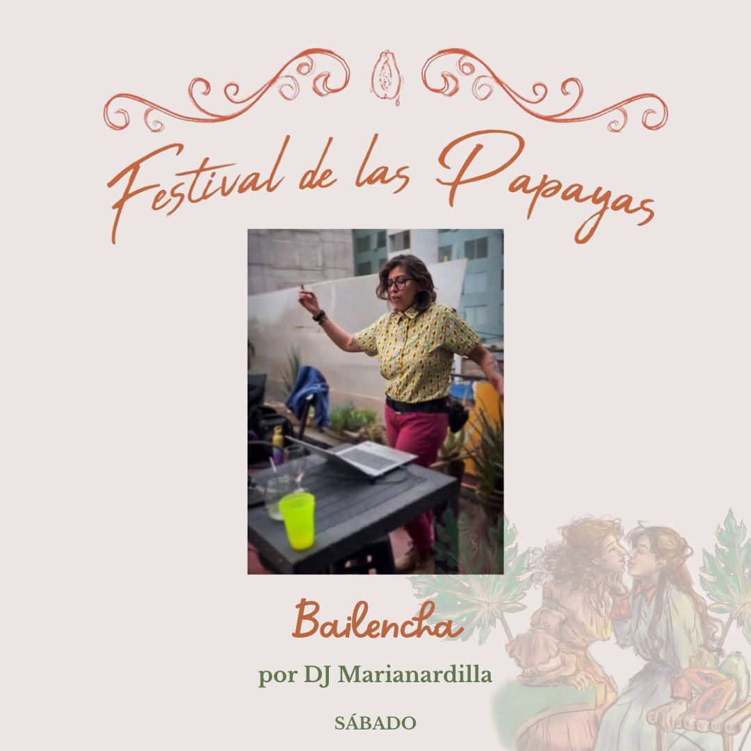 Para celebrar la realización de nuestro quinto festival tendremos música en vivo 'BAILENCHA' por DJ Marianardilla 🌟🎶 🌿ENTRADA LIBRE 🌿SÁBADO 3 DE FEBRERO Inscripciones: cursos@cetreg.com 💫🔥
