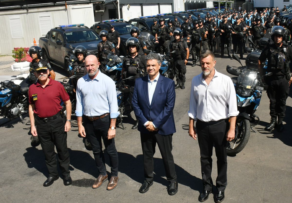 Jorge Macri tweet media