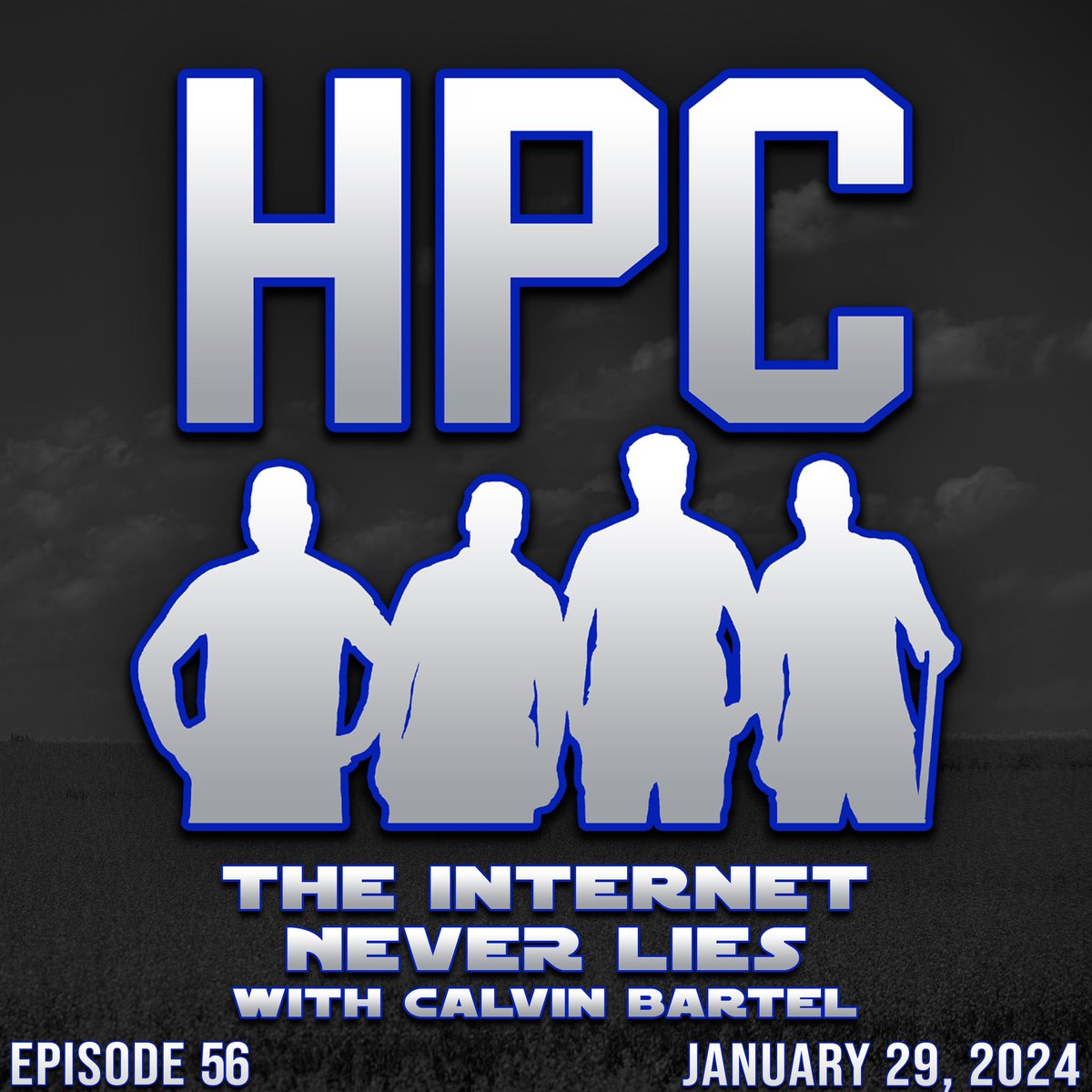 Episode 56 with Calvin Bartel is available now!
#hpcpodcast