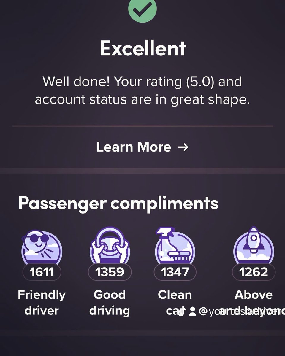 YourTeslaDriver's tweet photo. YOUR PERSONAL TESLA DRIVER JAMES RATING AND EXPERIENCE HERE! :-) https://t.co/6oQ1O9fAIj