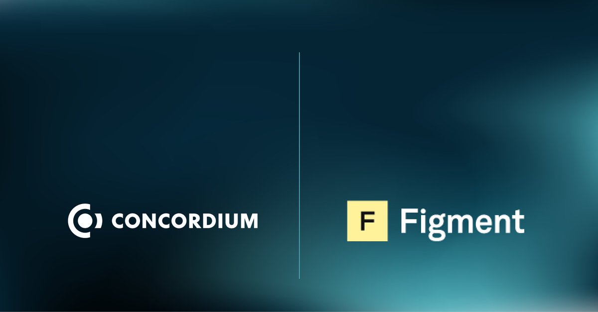 Concordium's tweet photo. 🚀 @concordium has partnered with @Figment_io , a leader in institutional staking on Ethereum, to revolutionize the #DeFi space! 🌐

💡 Discover how this partnership:
*Strengthens the Concordium ecosystem.
*Advances institutional staking in Web3.
*Enhances security & compliance.

Learn more about it here 👉 https://t.co/16kVFZXd1n

#Blockchain #Web3 #Staking #CryptoNews #Partnership
