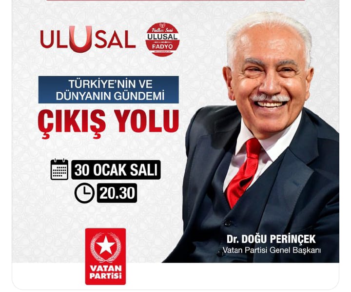 Sevcan66063940's tweet photo. #BağkurTescilMağdurları  BU AKŞAM SAAT 20:30 da @ulusalkanal da SAYIN @doguperincek in ÇIKIŞ YOLU PROGRAM KONUĞU OLACAKTIR. https://t.co/WiIWWNNt0B