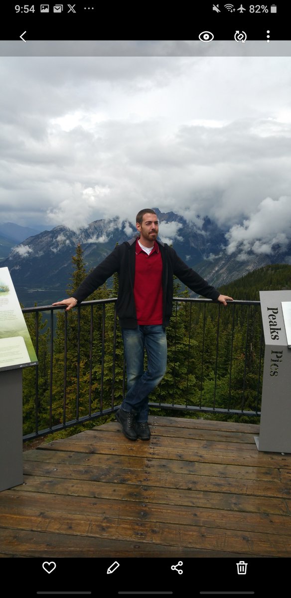 govt_corrupt's tweet photo. I'm on Day 13,165 of being CANADIAN!

I'm an unvaccinated, meat eating white male that's part of Justin Trudeau's 'Small Fringe Minority' for standing against unscientific and immoral Covid mandates!

I DO NOT CONSENT to unelected officials from the WEF, WHO, and UN that are dictating policy and ruining CANADA!!!

Please share your story if you love your country but hate your govt.

#IamCanadian
#TrudeauMustResign