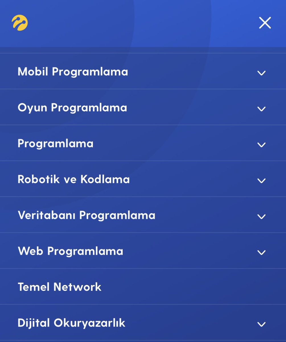 mehmetsongur_'s tweet photo. Türkçe veri bilimi, programlama, oyun geliştirme ve diğer birçok alanda eğitim arayanlar Turkcell’in Geleceği Yazanlar platformunda tamamen ücretsiz ve sertifikalı eğitimler bulabilirsiniz…

🔗 https://t.co/nVxGzn82bN https://t.co/NOYOP0sIKq