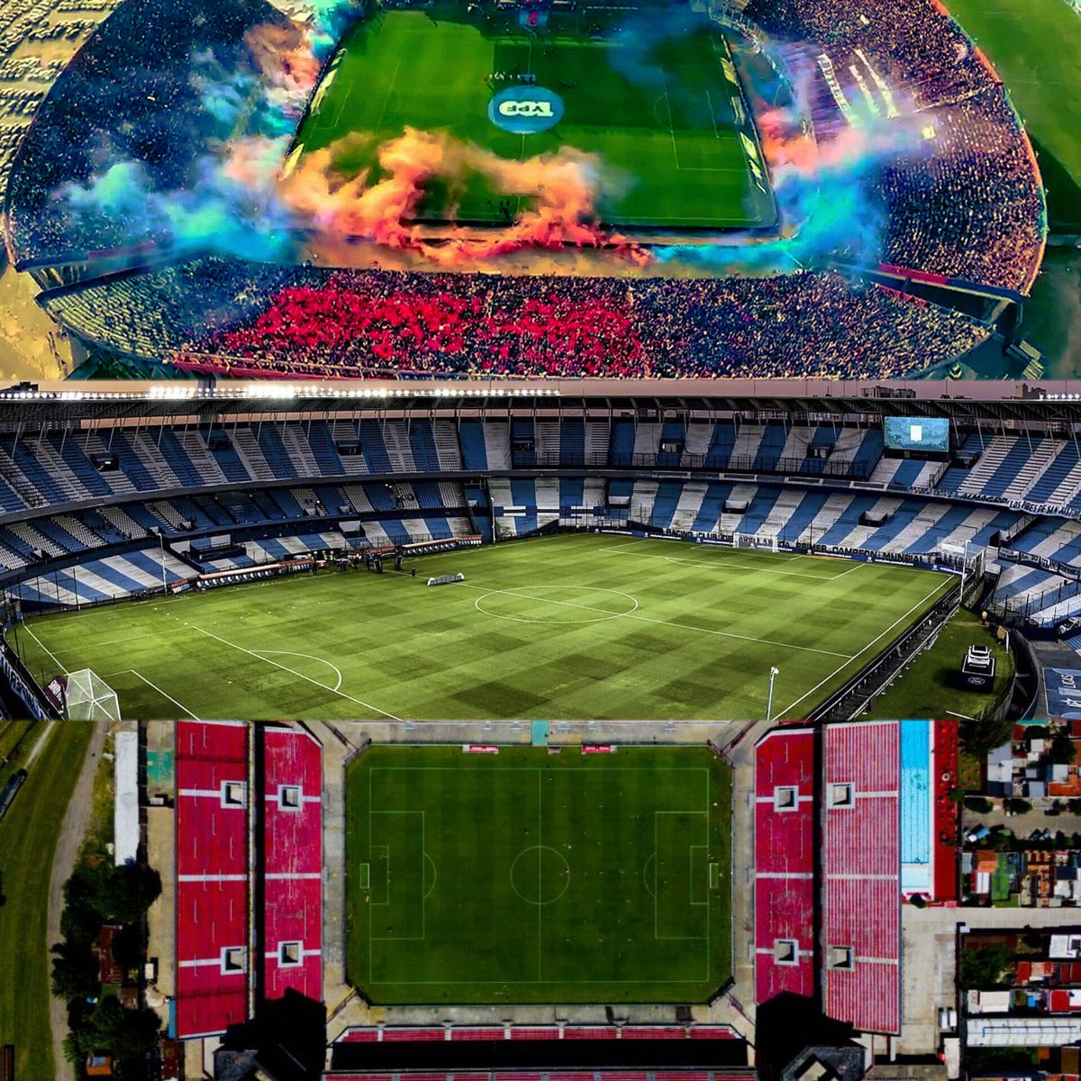 #SanLorenzo
#Racing
#Independiente
Las últimas 3 décadas : 
1 - 🔵🔴 
4 torneos locales. 
1 Supercopa Argentina. 
1 Libertadores. 
1 Sudamericana. 
1 Mercosur.

2 - 🔴🔴 
2 Sud. 
1 Sur. bank. 
1 Rec. Sudamericana.
1 Torneo local. 

3- 🔵⚪ 3 Torneos locales. 
2 trofeos campeones?