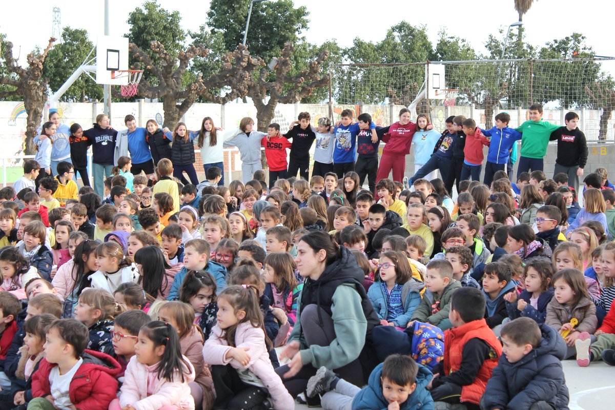 Col·legi Sant Vicenç tweet media